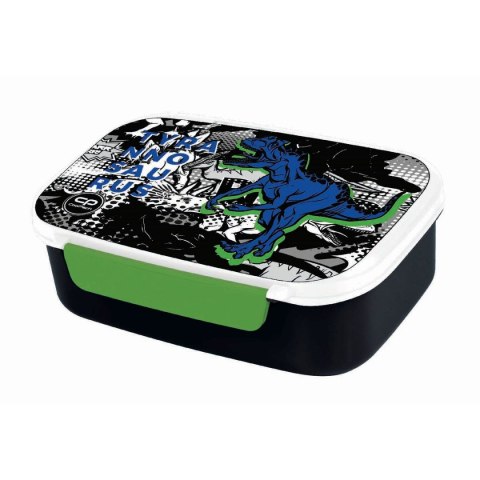 Śniadaniówka Patio CoolPack FOODYX PRZEGRÓDKĄ - T-REX (Z18853) Śniadaniówka Patio CoolPack FOODYX PRZEGRÓDKĄ - T-REX (Z18853)