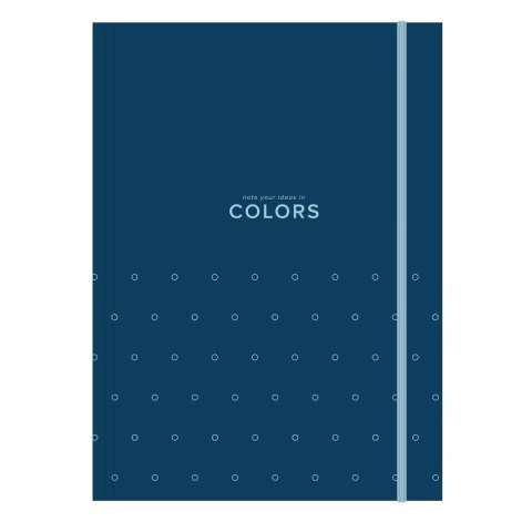Teczka kartonowa na gumkę Colors C4 Top 2000 (400171743) Teczka kartonowa na gumkę Colors C4 Top 2000 (400171743)