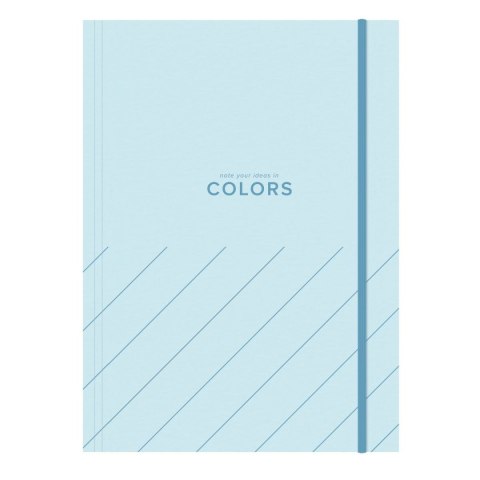 Teczka kartonowa na gumkę Colors C4 Top 2000 (400171743) Teczka kartonowa na gumkę Colors C4 Top 2000 (400171743)