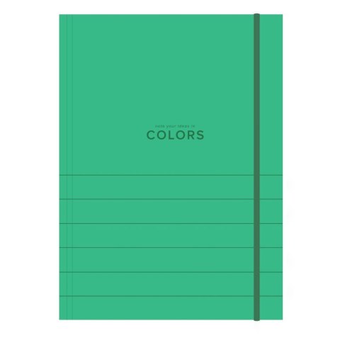 Teczka kartonowa na gumkę Colors C4 Top 2000 (400171743) Teczka kartonowa na gumkę Colors C4 Top 2000 (400171743)