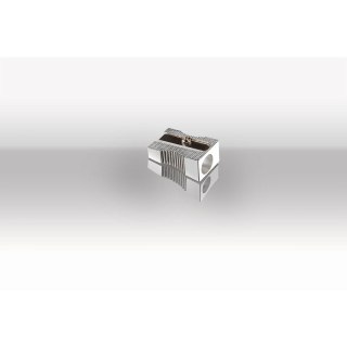 Temperówka Kamet stalowa metal