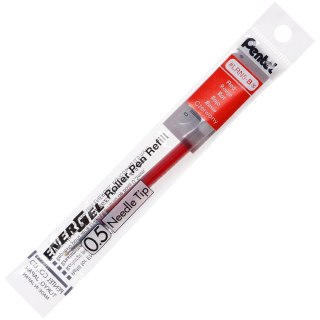 Wkład do długopisu LRN5 Pentel czerwony 0,25mm