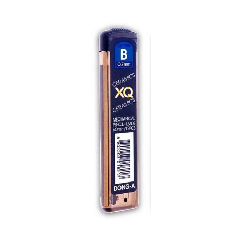 Wkład do ołówka automatycznego Dong-A XQ 0,7 mm B (TT5266) Wkład do ołówka automatycznego Dong-A XQ 0,7 mm B (TT5266)