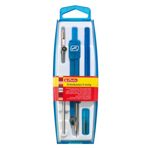 Cyrkiel Herlitz 8710501 5 el. (300000599) Cyrkiel Herlitz 8710501 5 el. (300000599)