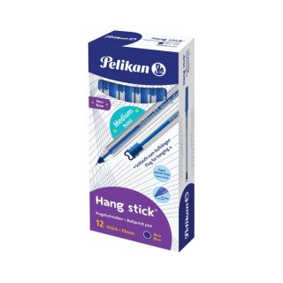 Długopis Pelikan Hang Stick K86 niebieski 1,0mm (400197414)