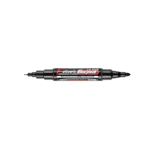 Foliopis Kamet czarny 0,4-1.5mm (K-0223) Foliopis Kamet czarny 0,4-1.5mm (K-0223)