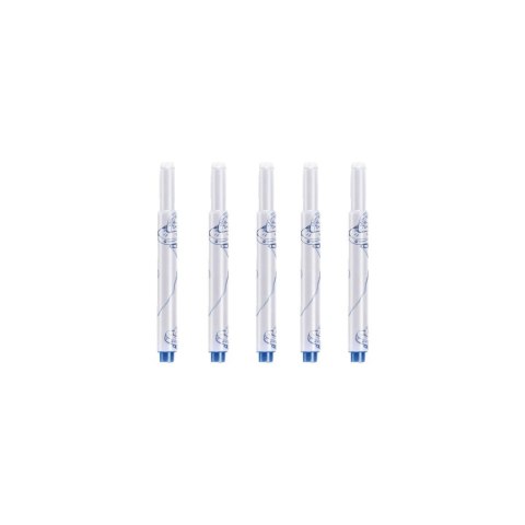 Naboje długie Herlitz My Pen 10983443 niebieski (300002944) Naboje długie Herlitz My Pen 10983443 niebieski (300002944)