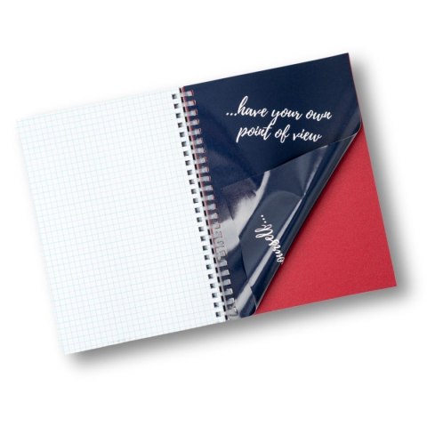 Notes Narcissus Swing Mono A5 80k. krata