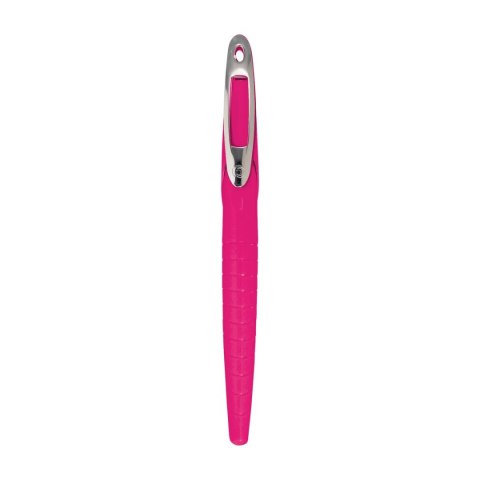 Pióro wieczne Herlitz My Pen 50046805 różowo białe M (300006789) Pióro wieczne Herlitz My Pen 50046805 różowo białe M (300006789)