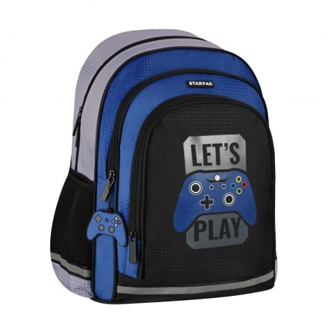 Plecak Starpak GAMING PAD (527186) Plecak Starpak GAMING PAD (527186)