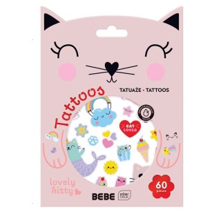 Tatuaż Bebe BEBE FRIENDS 50 szt