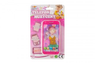Telefon zabawkowy Trifox na baterie (A-0398)