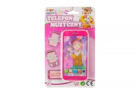 Telefon zabawkowy Trifox na baterie (A-0398)