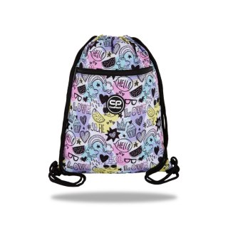 Worek na buty Patio Vert Coolpack Moro (F070934)