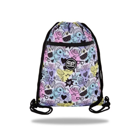 Worek na buty Patio Vert Coolpack Moro (F070934)