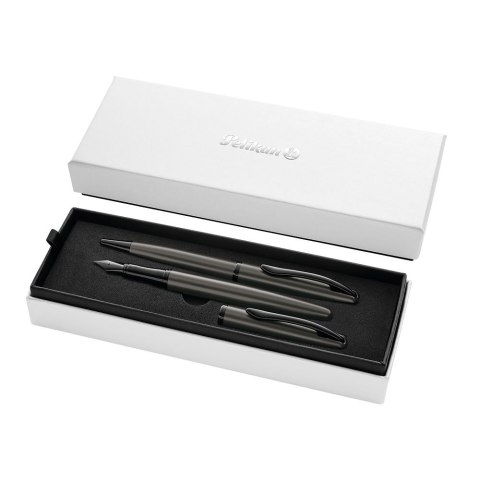 Zestaw piśmienniczy Pelikan Jazz Noble Elegance Stone pióro+długopis (400198409)