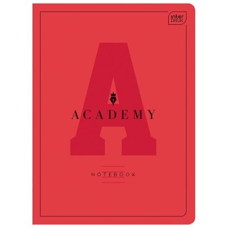 Zeszyt Interdruk Hybrid Academy 90g A5 32k. 90g linia