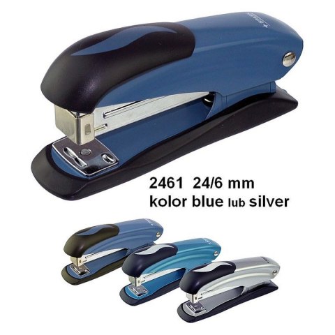 Zszywacz Spark niebieski 20k (2461) Zszywacz Spark niebieski 20k (2461)