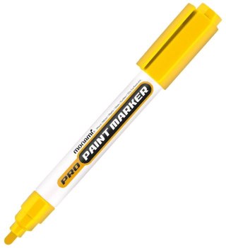 Marker olejowy Monami ProPaint 2080151051 złoty 2,0mm okrągła końcówka (160-2483)