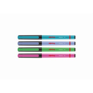 Marker specjalistyczny Rotring Liner mix 0,4mm (2166331)