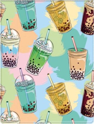 Okładka na dokumenty Biurfol Pionowa BUBBLE TEA (OD-21-37)