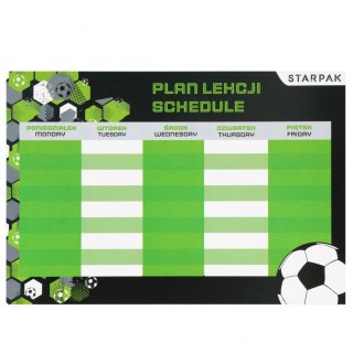 Plan lekcji Starpak Footbal2 (560053)