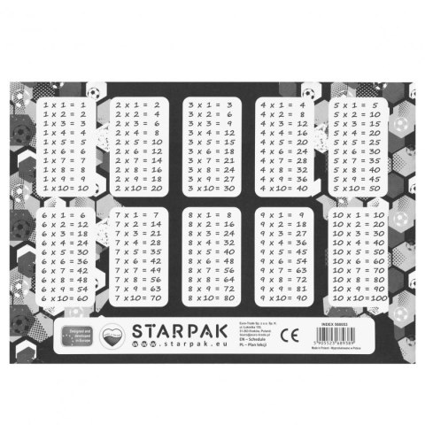 Plan lekcji Starpak Footbal2 (560053) Plan lekcji Starpak Footbal2 (560053)