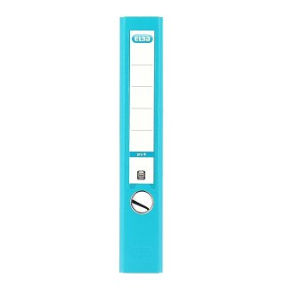 Segregator dźwigniowy Elba 5 cm Pro+ A4 50mm turkusowy (100025176)
