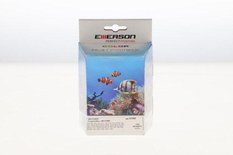 Tusz (cartridge) alternatywny Emerson brother 970m magenta Tusz (cartridge) alternatywny Emerson brother 970m magenta