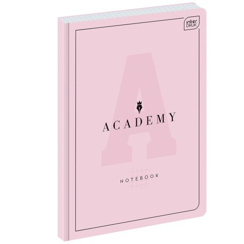 Brulion Interdruk ACADEMY A5 96k. 90g krata (BRA4#ACADEP) Brulion Interdruk ACADEMY A5 96k. 90g krata (BRA4#ACADEP)