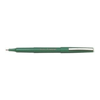 Cienkopis Pilot zielony 0,4mm 1kol. (PISW-PPF-G)
