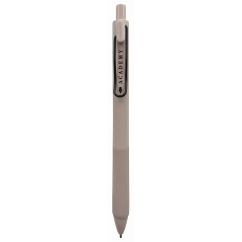 Długopis żelowy Interdruk ACADEMY PERFECT z gripem niebieski 0,7mm (żelowy)