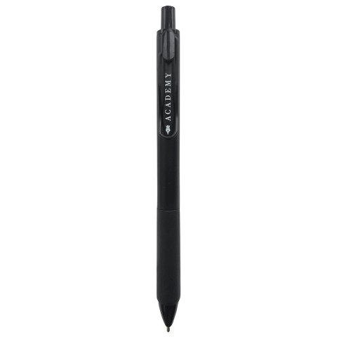 Długopis żelowy Interdruk ACADEMY PERFECT z gripem niebieski 0,7mm (żelowy)