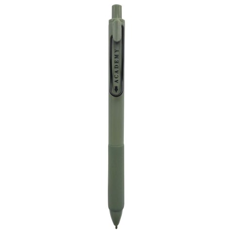 Długopis żelowy Interdruk ACADEMY PERFECT z gripem niebieski 0,7mm (żelowy)