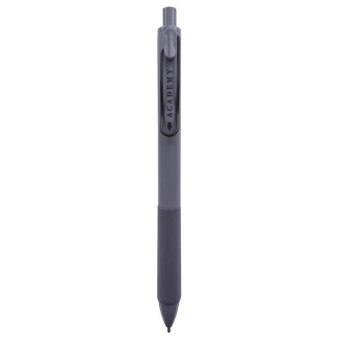 Długopis żelowy Interdruk ACADEMY PERFECT z gripem niebieski 0,7mm (żelowy)