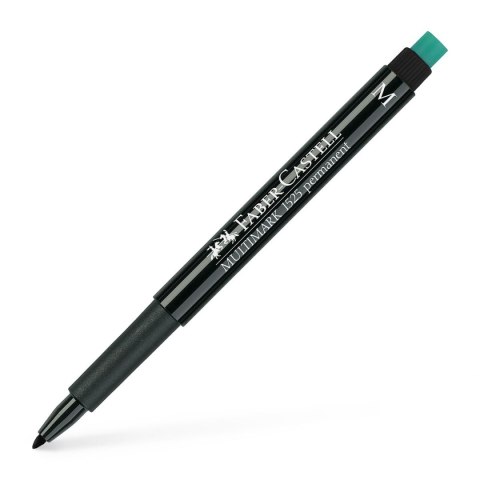Foliopis Faber Castell Multimark czarny 1,0mm (FC152599) Foliopis Faber Castell Multimark czarny 1,0mm (FC152599)