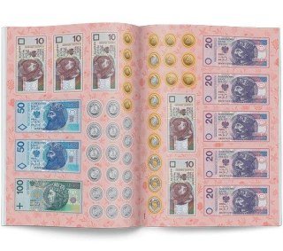 Książka dla dzieci Ameet Disney Uczy. Monety i banknoty. Disney Księżniczka (UPZ 9304)
