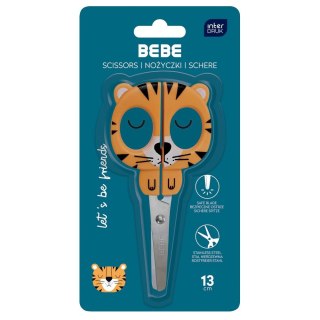 Nożyczki Interdruk BB KIDS 13cm