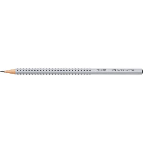 Ołówek Faber Castell Grip 2001 B (117001) Ołówek Faber Castell Grip 2001 B (117001)