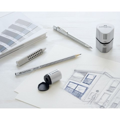 Ołówek Faber Castell Grip 2001 B (117001) Ołówek Faber Castell Grip 2001 B (117001)