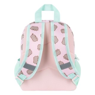 Plecak St.Majewski pusheen pink PRZESZKOLNY (D6)