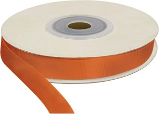 Wstążka Titanum Craft-Fun Series satynowa 12x25 [mm x m] rdzawy (12/25/005R)