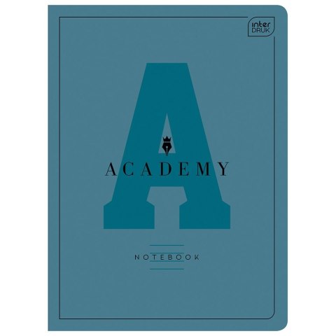 Zeszyt Interdruk Hybrid Academy A5 60k. 90g linia