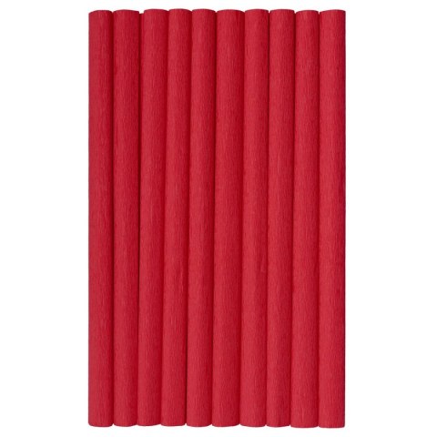 Bibuła marszczona TOP-2000 ciemnoczerwony 20mm x 500mm (400153896) Bibuła marszczona TOP-2000 ciemnoczerwony 20mm x 500mm (400153896)
