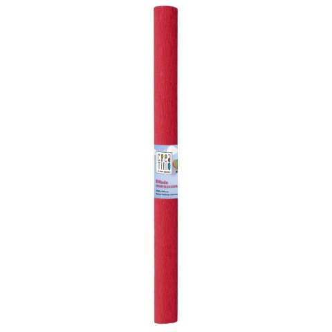 Bibuła marszczona TOP-2000 ciemnoczerwony 20mm x 500mm (400153896) Bibuła marszczona TOP-2000 ciemnoczerwony 20mm x 500mm (400153896)