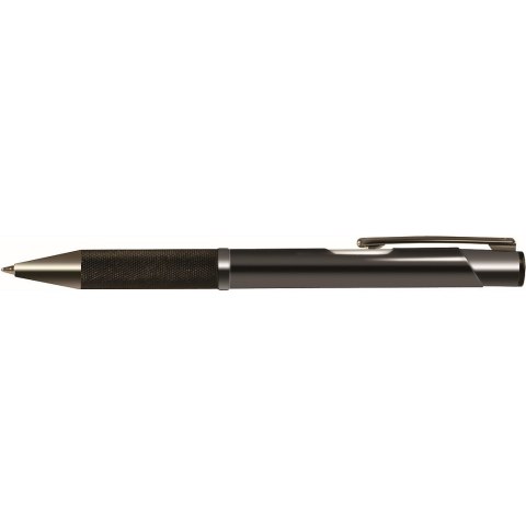 Długopis wielkopojemny Tetis niebieski 0,7mm (KD955-NM)