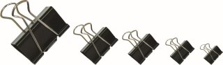 Klipy Office Products 41mm czarny (18095119-05)