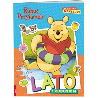 Książka dla dzieci Ameet Kubuś i Przyjaciele.