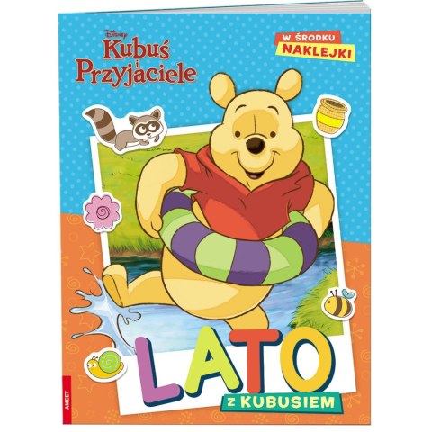 Książka dla dzieci Ameet Kubuś i Przyjaciele.