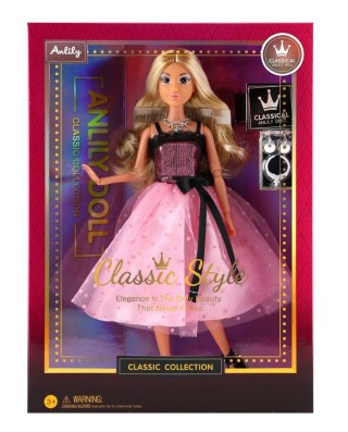Lalka Lean Anlily w sukience [mm:] 290 (24498)